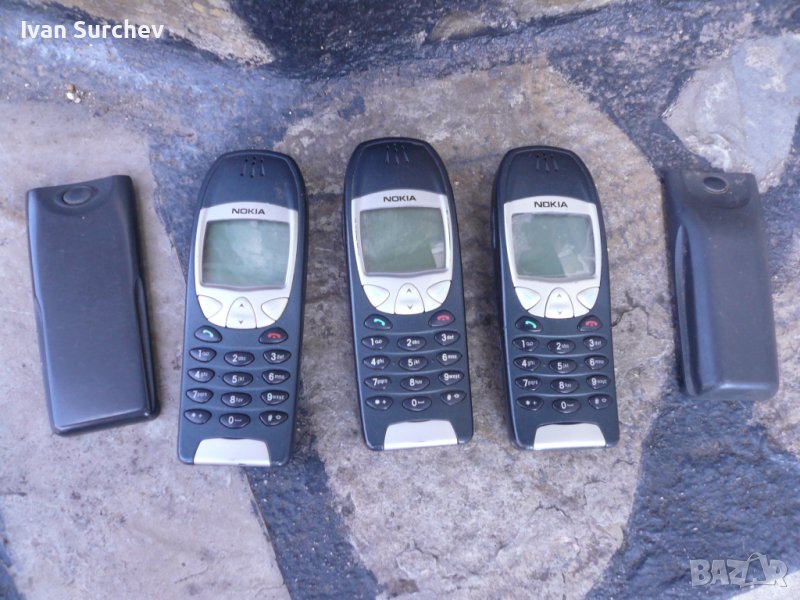 НОКИЯ 6210 2 БРОЯ, снимка 1