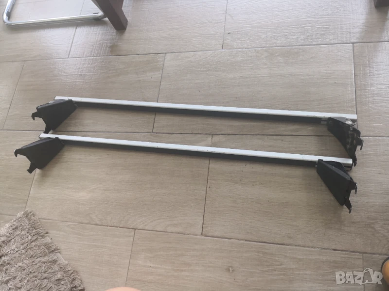 Напречни греди , багажник за SKODA Octavia, снимка 1
