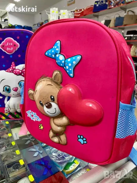 Раница за детска градина различни, снимка 1