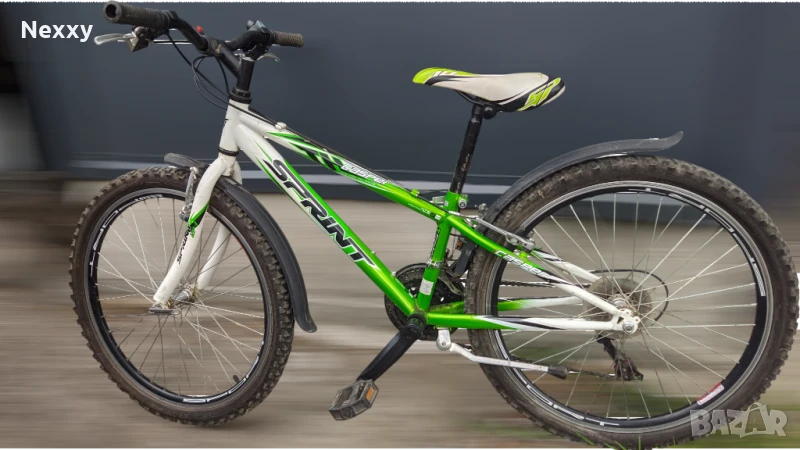 Детско колело Sprint Casper, снимка 1