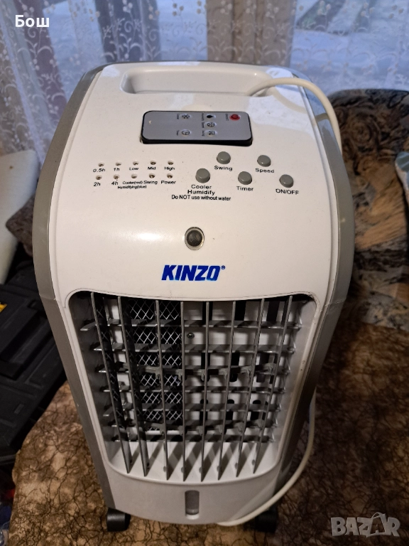 Овлажнител охладител, снимка 1