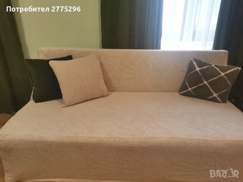 За Варна, Диван , разтегателен с ракла, снимка 1