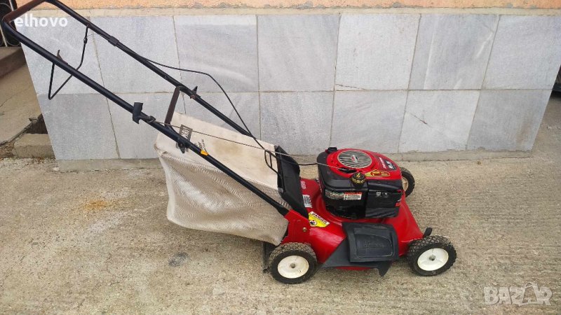 Бензинова косачка Craftsman 21''-нож 53см, снимка 1