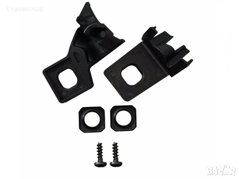 Щипки за захващане на фар VW Polo 6N и Polo 9N, снимка 1