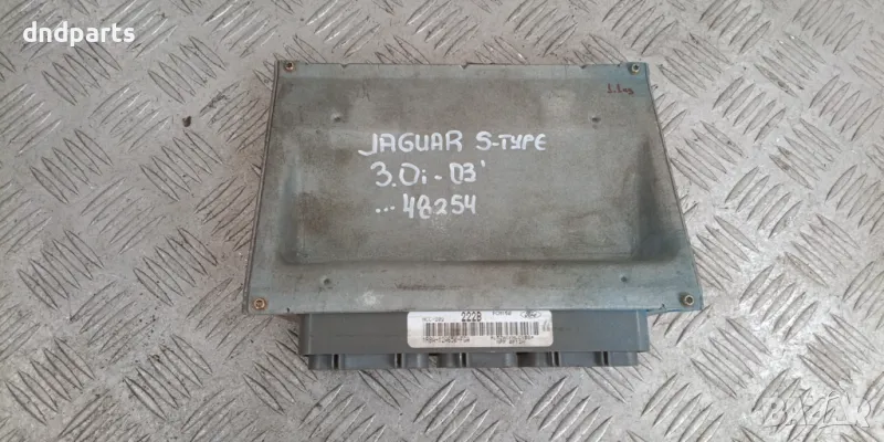 Компютър Jaguar S-Type 3.0i 2003г.	, снимка 1