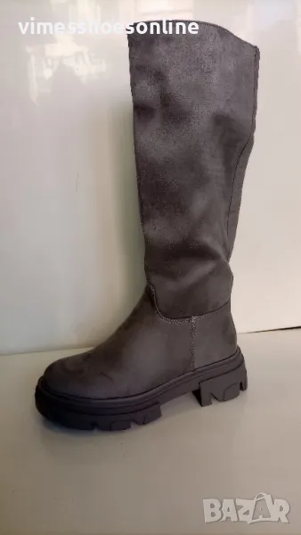 Дамски ботуши LULUX CA 85, снимка 1