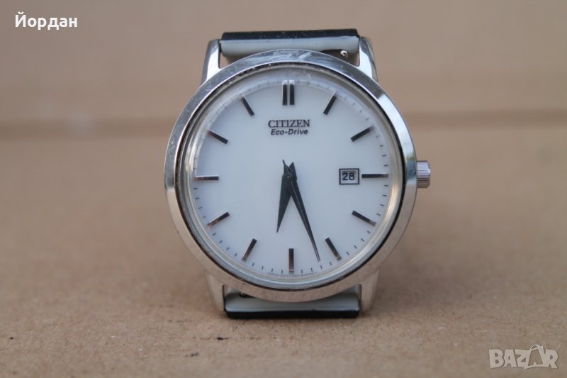 Мъжки часовник ''Citizen eco-drive'', снимка 1