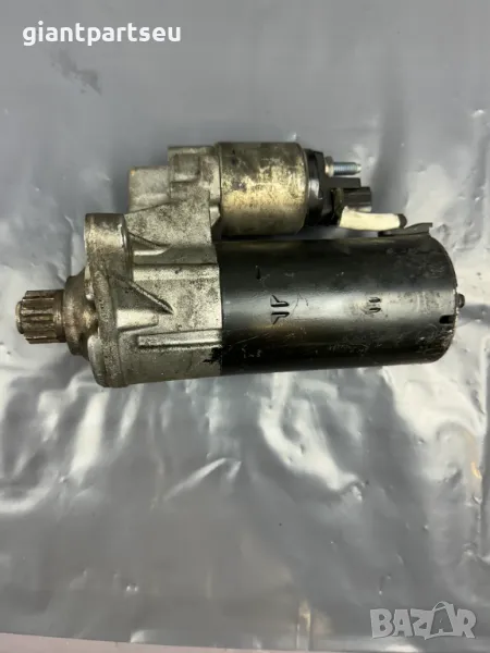 Стартер за VW AUDI SEAT SKODA PASSAT B6 02E911023, снимка 1