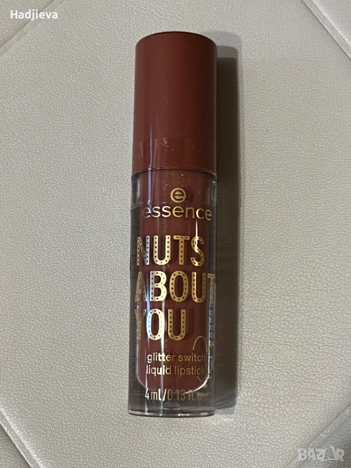 Nuts about you essence, снимка 1