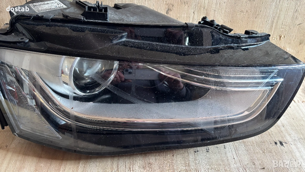 Фар за Audi A4 B8, снимка 1