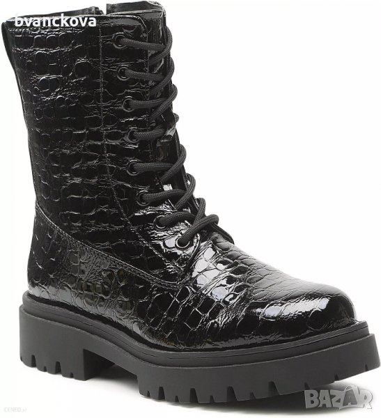 Нови лачени боти Jenny Fairy, снимка 1