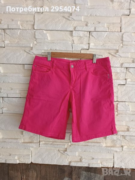 Дънкови панталонки мл-15лв, снимка 1