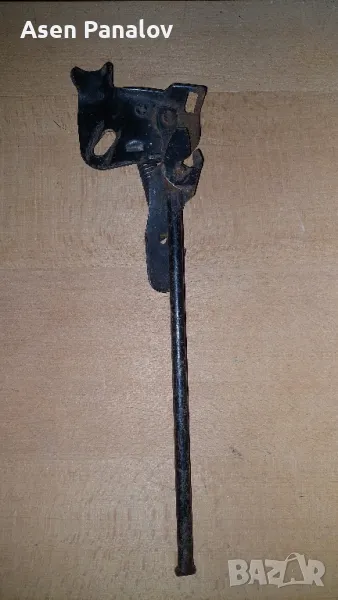 Ретро степенка за Велосипед, снимка 1