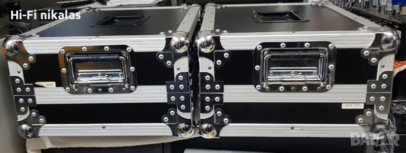  кутия куфар кейс професионални куфари кейсове за PIONEER CDJ-1000, снимка 1