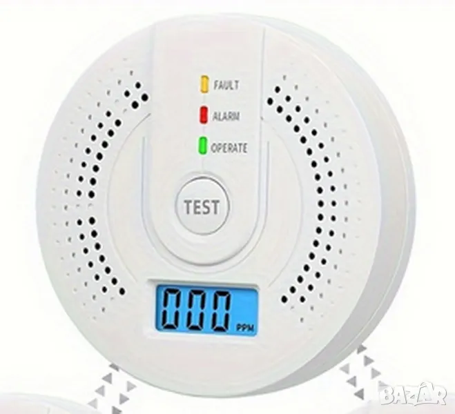 Детектор за въглероден окис , снимка 1