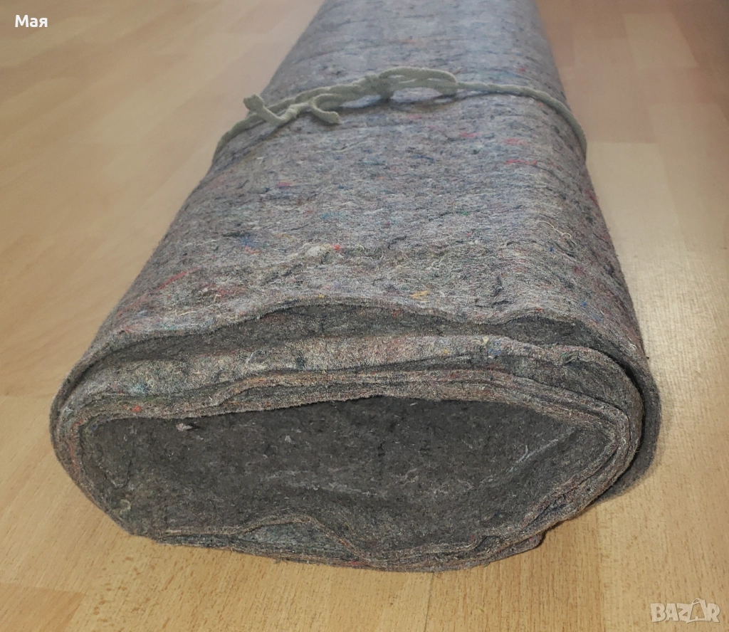 Подложка/постилка от кече, снимка 1