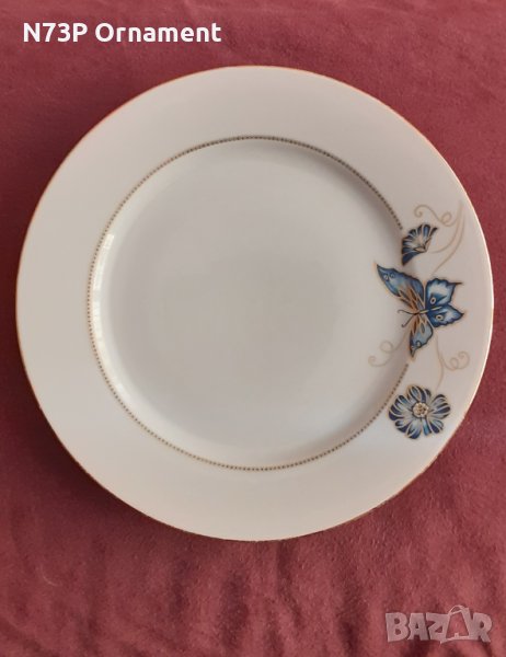 ПОРЦЕЛАНОВА ЧИНИЯ. КОЛЕКЦИЯ. ПЕПЕРУДА. , снимка 1