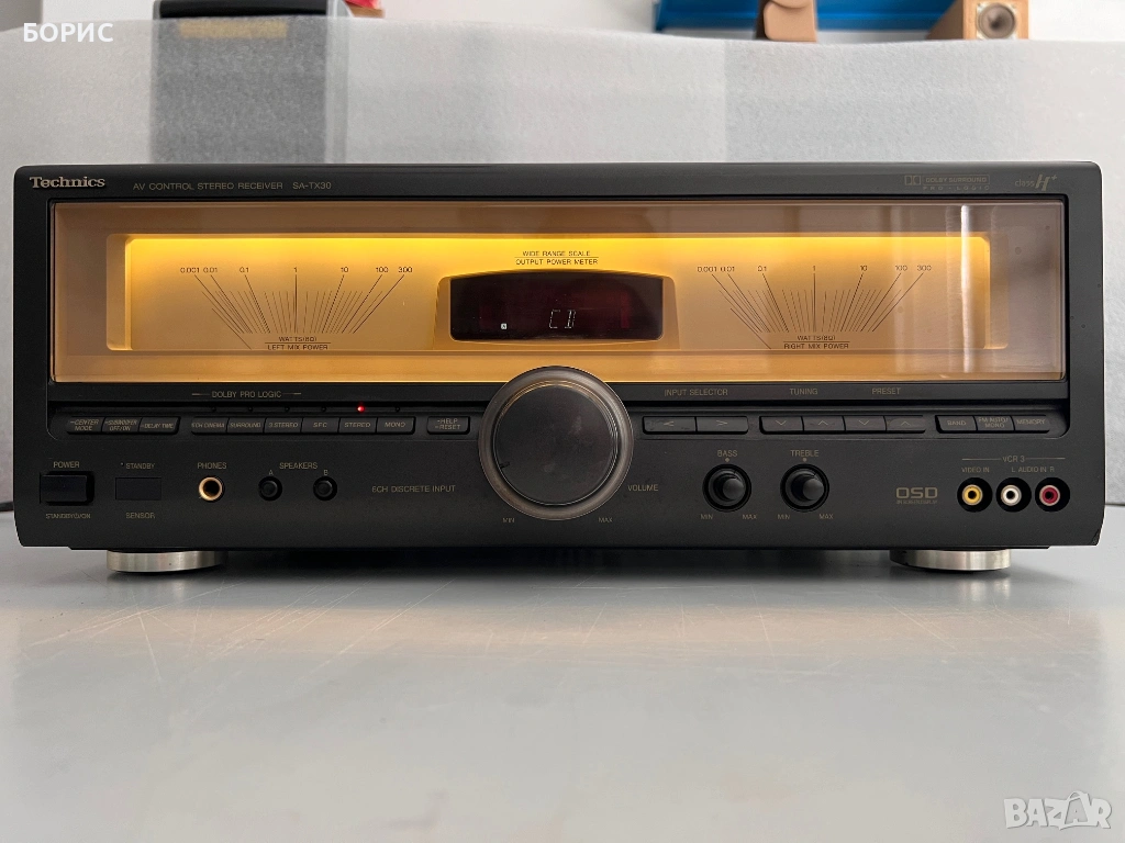 Technics SA-TX30, снимка 1