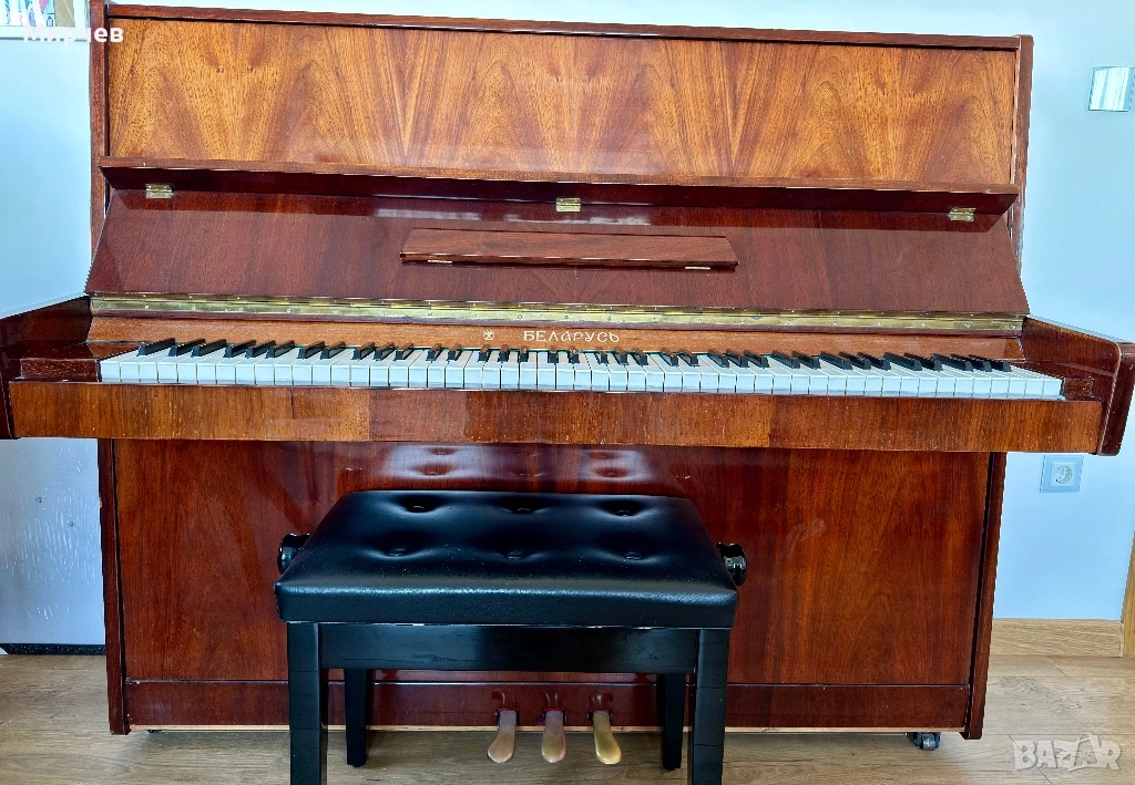 Руско класическо пиано Беларусь, снимка 1