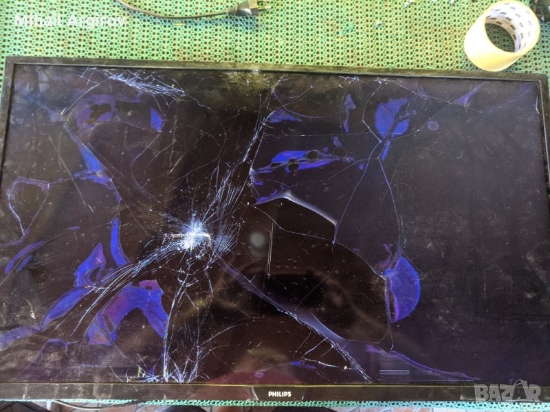 PHILIPS 32PFS4132/12-715G8659-M01-000-004Y-715G7734-P03-005-002H, снимка 1