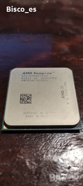 AMD Sempron 140 - SDX140HBK13GQ, снимка 1