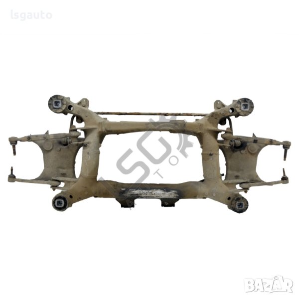 Заден мост BMW 5 Series (E60,E61) 2003-2010 ID:105357, снимка 1