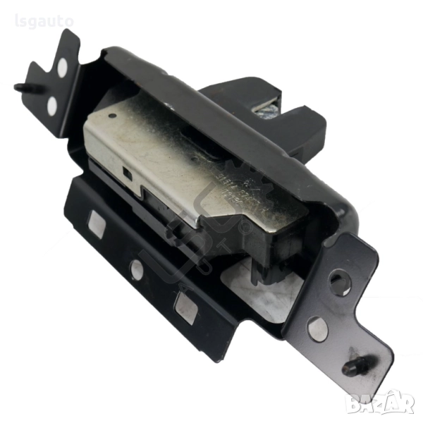 Брава заден капак Peugeot 208 I 2012-2019 ID: 152054, снимка 1