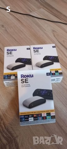 Roku , снимка 9 - Приемници и антени - 41345342