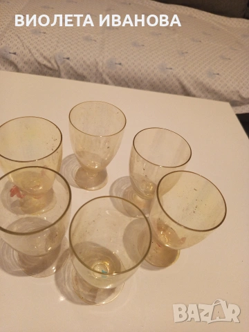 комплект чашки., снимка 3 - Сервизи - 53057681