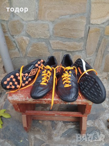 Бутонки, калеври и стоножки комплект Умбро Umbro номер-38.5