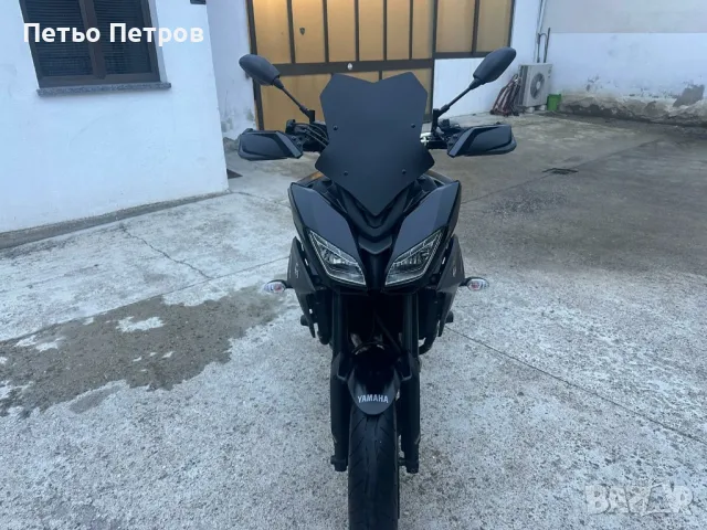 Yamaha Tracer MT-09 