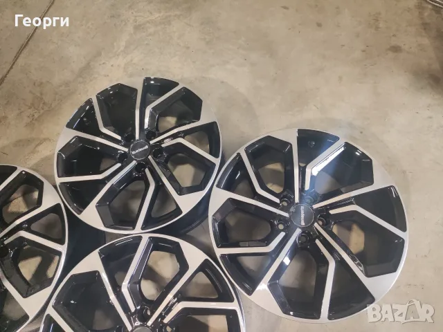 4бр.алуминиева джанта 18цола за VW,Audi,Skoda 5x112, снимка 2 - Гуми и джанти - 55830142
