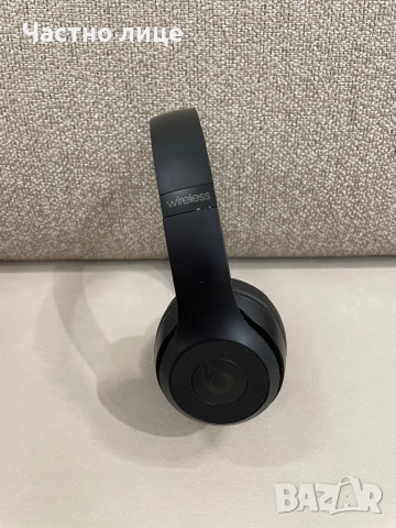 Beats Solo 3 Wireless – Оригинални, като нови!, снимка 5 - Слушалки и портативни колонки - 52383404