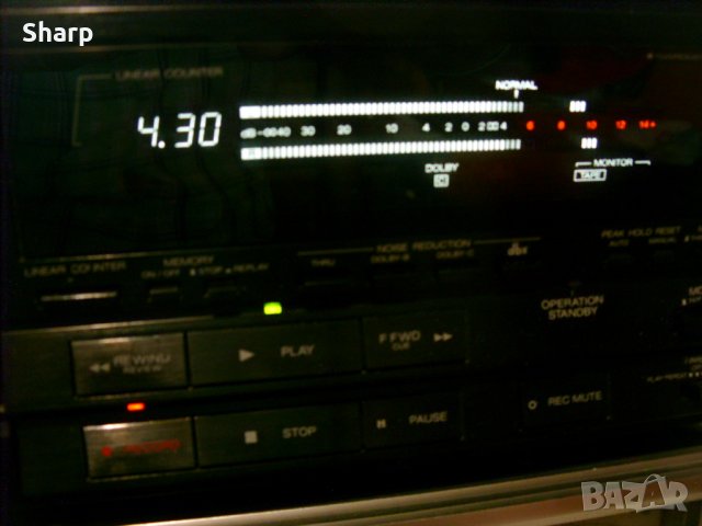 Aiwa XK-009 Excelia, снимка 11 - Декове - 42335675