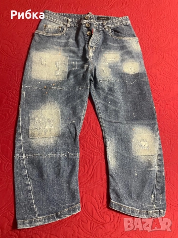 Дънки Pause, снимка 6 - Дънки - 52154157