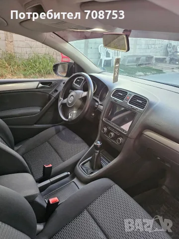 VW Golf VI 1.6tdi 105, снимка 10 - Автомобили и джипове - 56139728