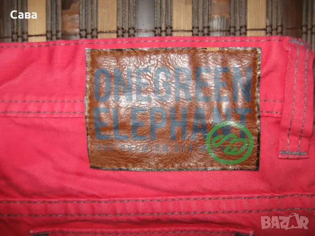 Дънки ONE GREEN ELEPHANT  мъжки,Л