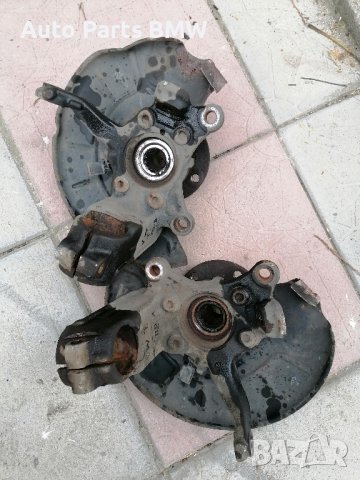 Шенкел и Лагер главина VW Touran Facelift 2.0i Eco fuel Бензин Метан Фолкслаген Туран Тоуран Туаран, снимка 3 - Части - 42614313