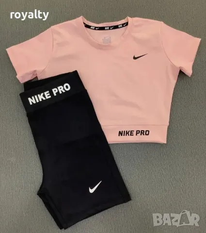 Nike дамски спортни комплекти Различни цветове , снимка 2 - Спортни екипи - 49941585