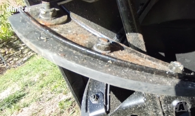 Ел. снегорин 1600W, снимка 5 - Други машини и части - 52741478