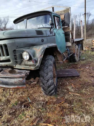 Зил 131 2 бр. за дърводобив бартер за дърва, снимка 9 - Камиони - 47162822