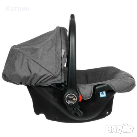 Бебешко кошче за кола Zizito Regina., снимка 2 - Столчета за кола и колело - 52000472