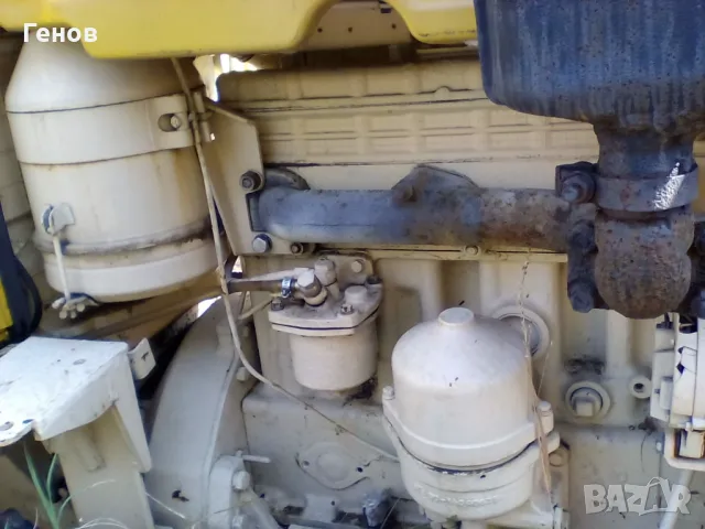 Трактор Булгар, снимка 6 - Индустриална техника - 49886653