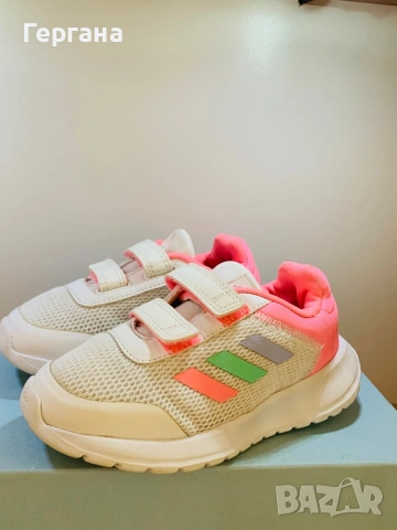 Детски маратонки Adidas Tensaur Run 2.0 – №26.5, много запазени, снимка 2 - Детски маратонки - 53825625