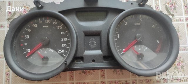 Километраж Рено Меган 2 1.5 DCI 