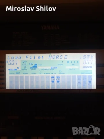 Синтезатор Ямаха Yamaha PSR 730, снимка 6 - Други - 55849968