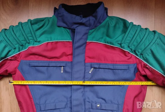 BMW / GORE-TEX - мотористко яке , мото яке, снимка 16 - Аксесоари и консумативи - 56200388