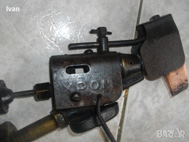 Бензинов Поялник-Български-ХРОМ-гр.Силистра-0,37 л-ОТЛИЧЕН, снимка 17 - Поялници и запояване - 39829781