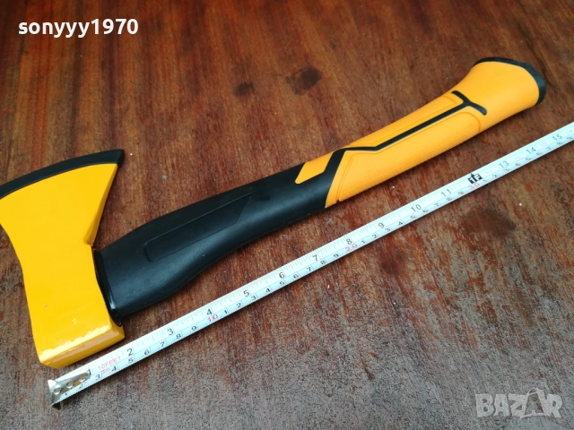 ORANGE-ЖЕСТОКА БРАДВА 40СМ ФИБРО ДРЪЖКА 0810251538, снимка 3 - Ножове - 51986951