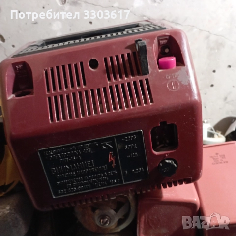 телевизор електроника 407, снимка 2 - Телевизори - 52168441